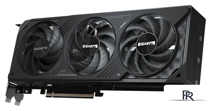 Видеокарта Gigabyte GeForce RTX 5070 Windforce OC SFF 12G GV-N5070WF3OC-12GD - Изображение №3 — Интернет-магазин ПроЗаказ