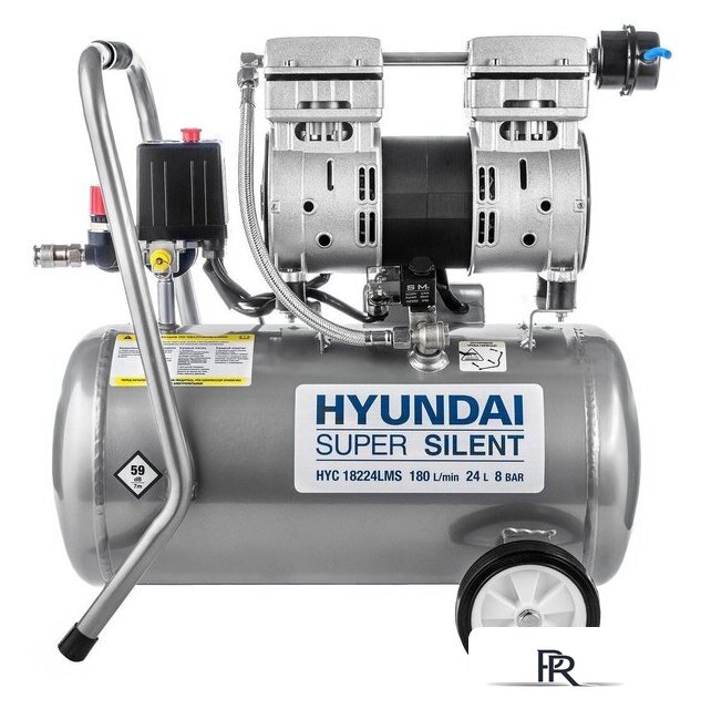 Компрессор Hyundai HYC 18224LMS - Изображение №1 — Интернет-магазин ПроЗаказ