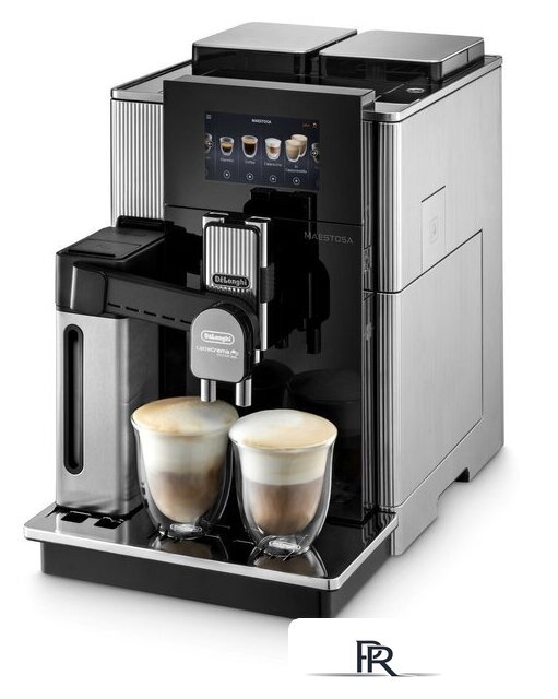Кофемашина DeLonghi Maestosa EPAM 960.75.GLM - Изображение №2 — Интернет-магазин ПроЗаказ