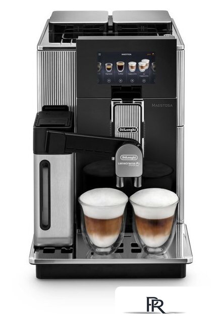 Кофемашина DeLonghi Maestosa EPAM 960.75.GLM - Изображение №1 — Интернет-магазин ПроЗаказ