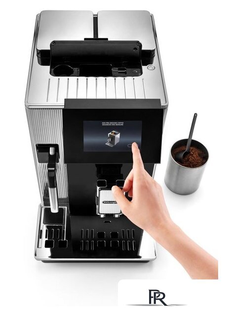 Кофемашина DeLonghi Maestosa EPAM 960.75.GLM - Изображение №12 — Интернет-магазин ПроЗаказ