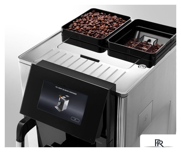 Кофемашина DeLonghi Maestosa EPAM 960.75.GLM - Изображение №5 — Интернет-магазин ПроЗаказ