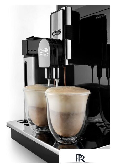 Кофемашина DeLonghi Maestosa EPAM 960.75.GLM - Изображение №7 — Интернет-магазин ПроЗаказ