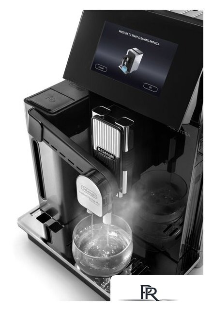 Кофемашина DeLonghi Maestosa EPAM 960.75.GLM - Изображение №3 — Интернет-магазин ПроЗаказ