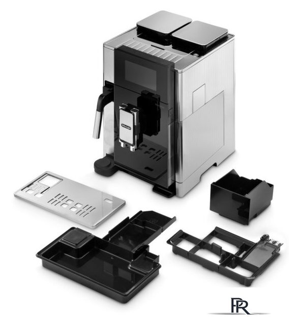 Кофемашина DeLonghi Maestosa EPAM 960.75.GLM - Изображение №10 — Интернет-магазин ПроЗаказ