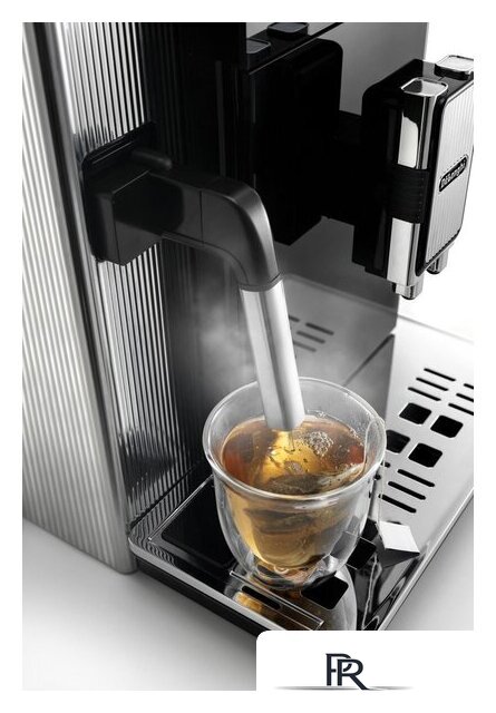 Кофемашина DeLonghi Maestosa EPAM 960.75.GLM - Изображение №9 — Интернет-магазин ПроЗаказ