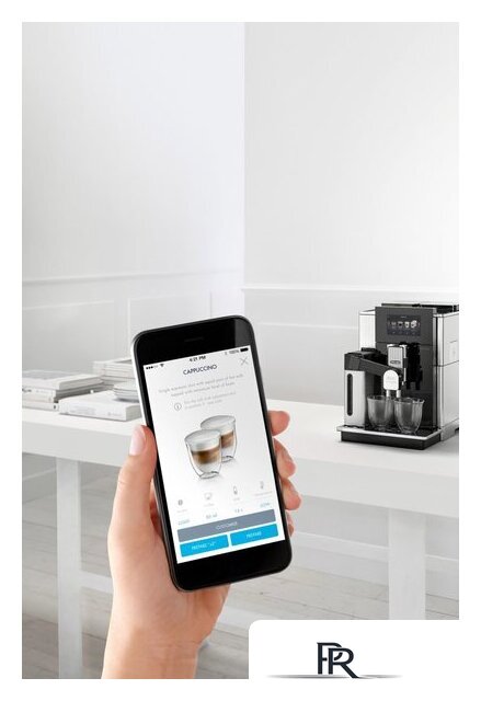 Кофемашина DeLonghi Maestosa EPAM 960.75.GLM - Изображение №14 — Интернет-магазин ПроЗаказ