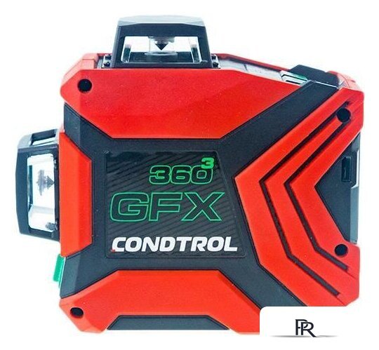 Лазерный нивелир Condtrol GFX360-3 - Изображение №4 — Интернет-магазин ПроЗаказ