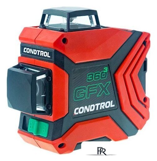 Лазерный нивелир Condtrol GFX360-3 - Изображение №1 — Интернет-магазин ПроЗаказ