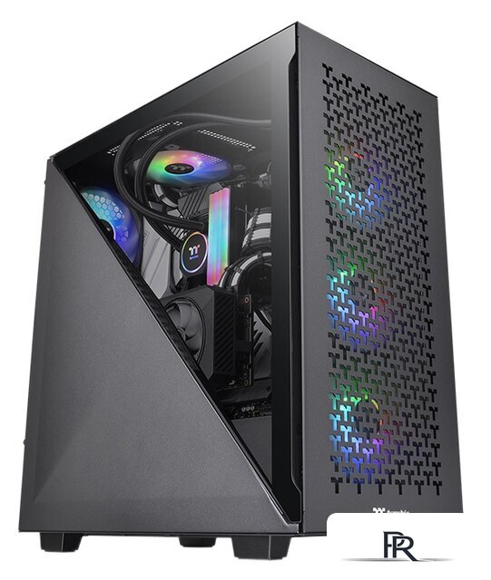 Корпус Thermaltake Divider 300 TG Air CA-1S2-00M1WN-02 - Изображение №1 — Интернет-магазин ПроЗаказ