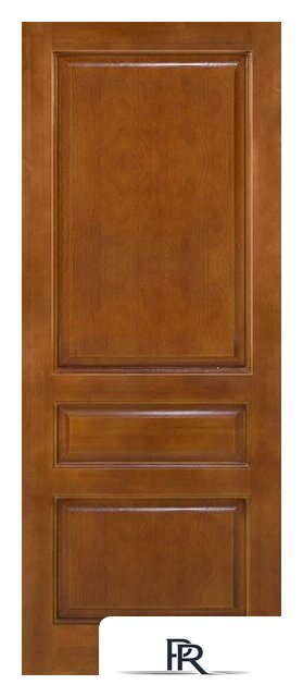 Межкомнатная дверь ПМЦ ДГ 5 Коньяк - Изображение №1 — Интернет-магазин ПроЗаказ