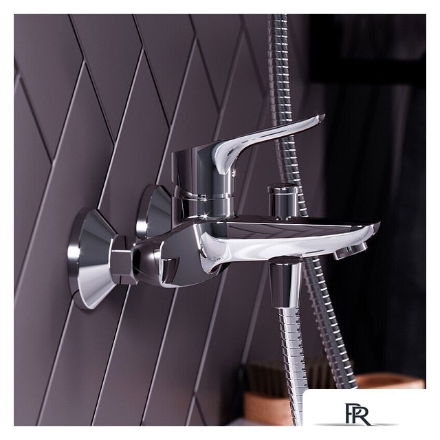 Смеситель Damixa Jupiter 771000001 - Изображение №3 — Интернет-магазин ПроЗаказ