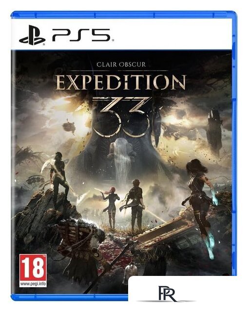  Clair Obscur: Expedition 33 для PlayStation 5 - Изображение №1 — Интернет-магазин ПроЗаказ