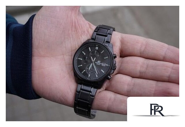 Наручные часы Casio Edifice EFV-610DC-1A - Изображение №3 — Интернет-магазин ПроЗаказ