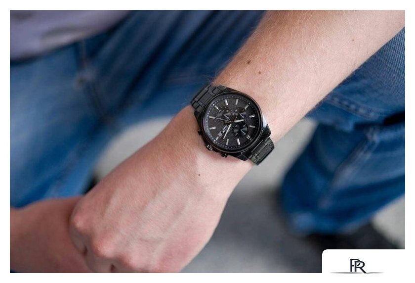 Наручные часы Casio Edifice EFV-610DC-1A - Изображение №5 — Интернет-магазин ПроЗаказ