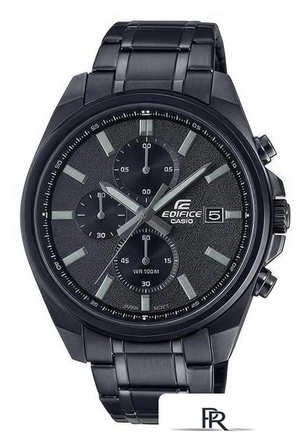 Наручные часы Casio Edifice EFV-610DC-1A - Изображение №1 — Интернет-магазин ПроЗаказ