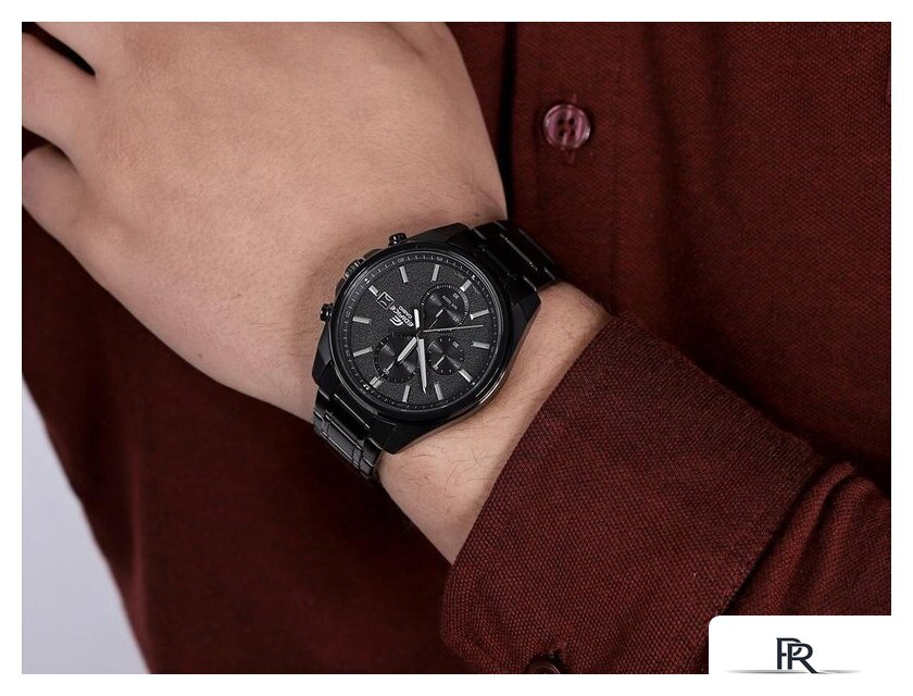 Наручные часы Casio Edifice EFV-610DC-1A - Изображение №7 — Интернет-магазин ПроЗаказ