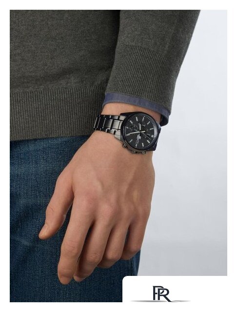 Наручные часы Casio Edifice EFV-610DC-1A - Изображение №6 — Интернет-магазин ПроЗаказ