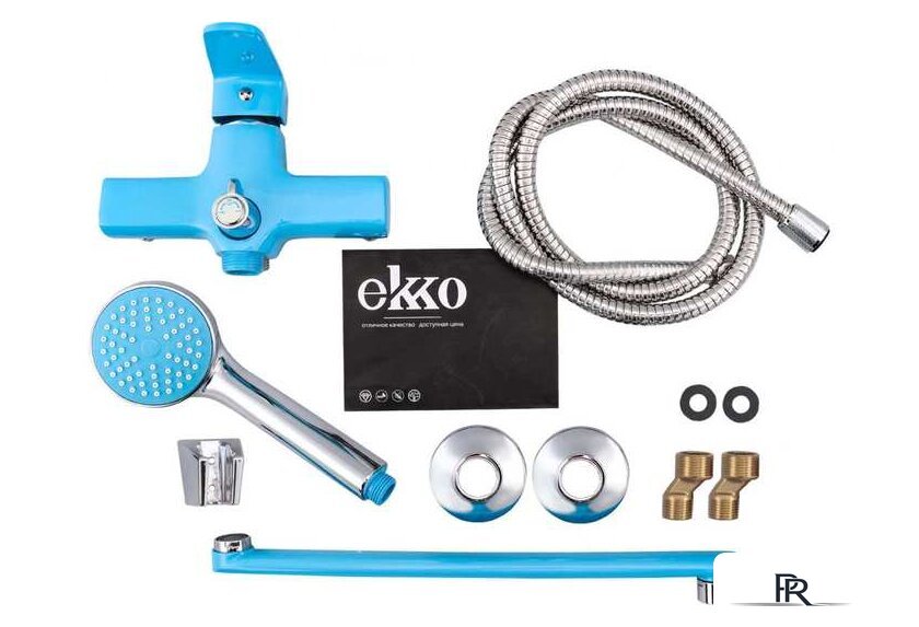 Смеситель Ekko E22304 - Изображение №3 — Интернет-магазин ПроЗаказ