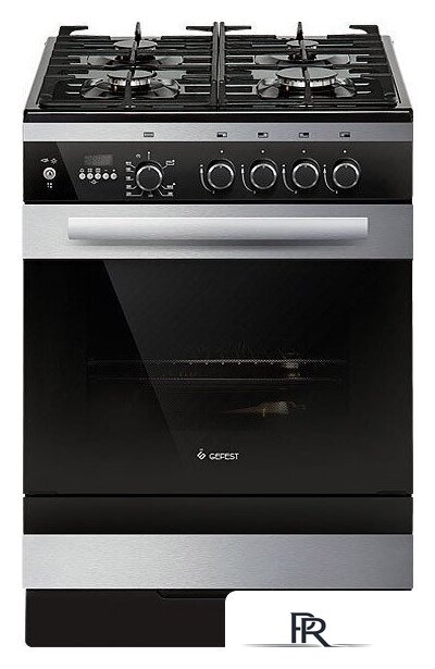 Кухонная плита GEFEST 6500-04 0069 - Изображение №1 — Интернет-магазин ПроЗаказ