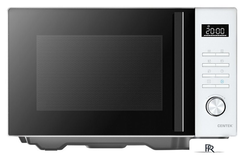 Микроволновая печь CENTEK CT-1563 (белый) - Изображение №1 — Интернет-магазин ПроЗаказ