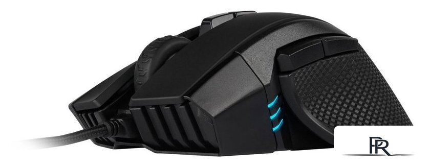 Игровая мышь Corsair Ironclaw RGB - Изображение №5 — Интернет-магазин ПроЗаказ