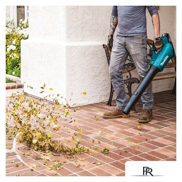 Ручная воздуходувка Makita DUB184Z (без АКБ, без ЗУ) - Изображение №7 — Интернет-магазин ПроЗаказ