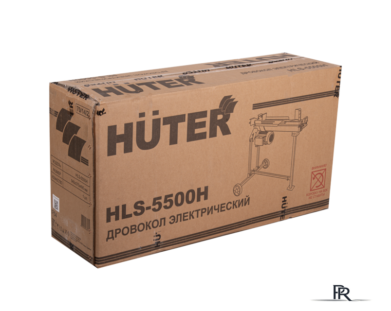 Гидравлический дровокол Huter HLS-5500H 70/14/2 - Изображение №8 — Интернет-магазин ПроЗаказ