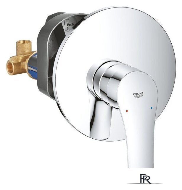 Смеситель Grohe Eurosmart 33556003 - Изображение №1 — Интернет-магазин ПроЗаказ