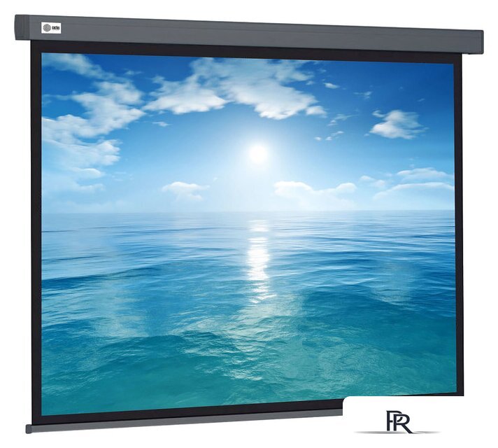 Проекционный экран CACTUS Wallscreen 104x186 CS-PSW-104X186-SG - Изображение №1 — Интернет-магазин ПроЗаказ