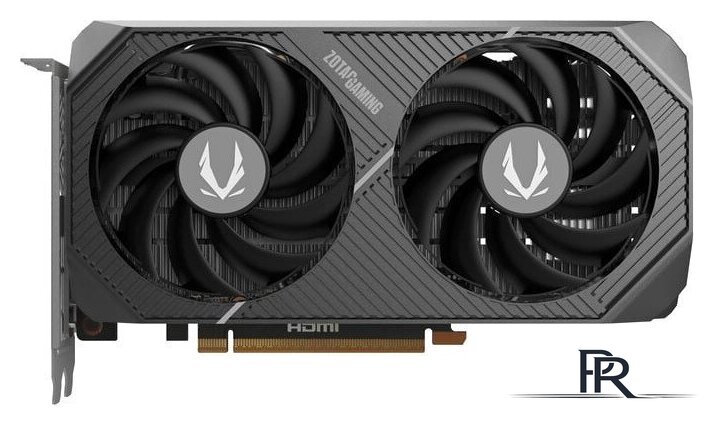 Видеокарта ZOTAC Gaming GeForce RTX 5050 Twin Edge OC ZT-B50500H-10M - Изображение №1 — Интернет-магазин ПроЗаказ