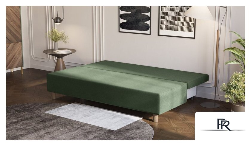 Диван Mio Tesoro Саари SB3 (Malmo 37 Dark Green) - Изображение №6 — Интернет-магазин ПроЗаказ