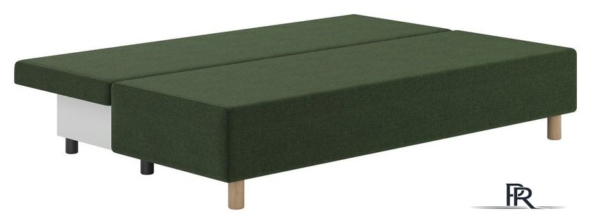 Диван Mio Tesoro Саари SB3 (Malmo 37 Dark Green) - Изображение №3 — Интернет-магазин ПроЗаказ