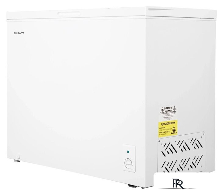 Морозильный ларь Kraft BD(W)-280RX - Изображение №7 — Интернет-магазин ПроЗаказ