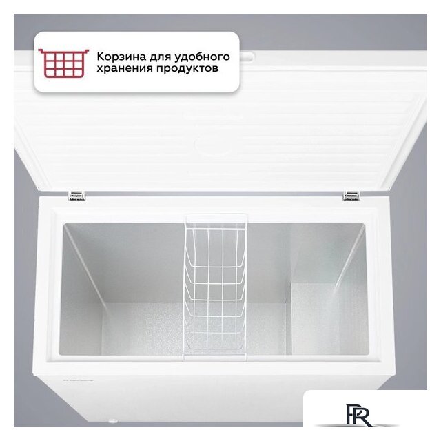 Морозильный ларь Kraft BD(W)-280RX - Изображение №6 — Интернет-магазин ПроЗаказ