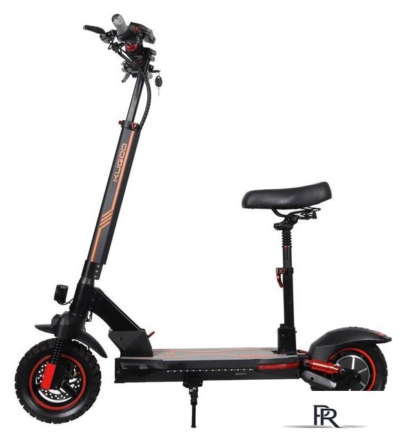 Электросамокат Kugoo M4 Pro - Изображение №1 — Интернет-магазин ПроЗаказ