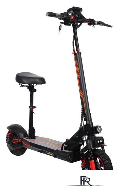 Электросамокат Kugoo M4 Pro - Изображение №6 — Интернет-магазин ПроЗаказ