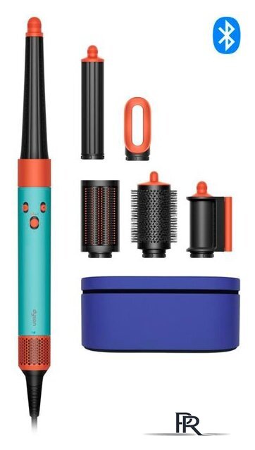 Фен-стайлер Dyson Airwrap Complete Long HS08 i.d. (евровилка, керамическая патина/топаз) - Изображение №1 — Интернет-магазин ПроЗаказ