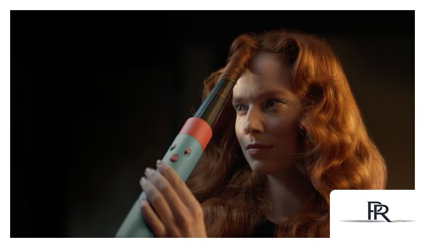 Фен-стайлер Dyson Airwrap Complete Long HS08 i.d. (евровилка, керамическая патина/топаз) - Изображение №7 — Интернет-магазин ПроЗаказ