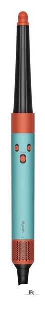 Фен-стайлер Dyson Airwrap Complete Long HS08 i.d. (евровилка, керамическая патина/топаз) - Изображение №2 — Интернет-магазин ПроЗаказ