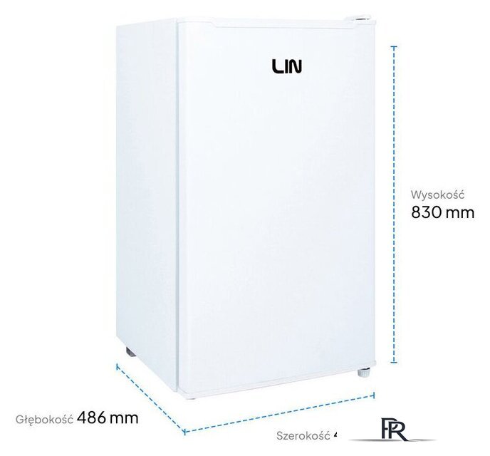 Морозильник LIN LI-BD-80 WH - Изображение №5 — Интернет-магазин ПроЗаказ