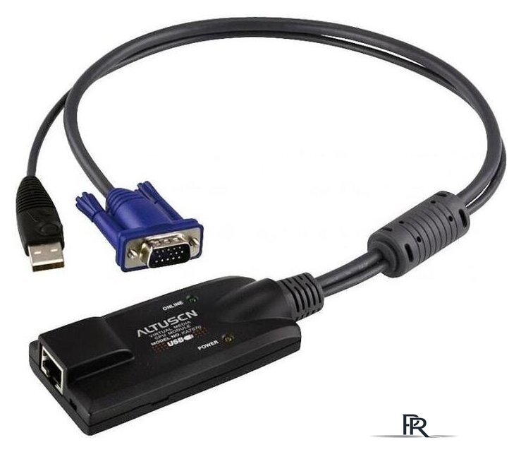 KVM переключатель Aten KA7570-AX - Изображение №1 — Интернет-магазин ПроЗаказ