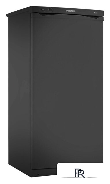 Морозильник POZIS Свияга 106-2 (черный) - Изображение №1 — Интернет-магазин ПроЗаказ