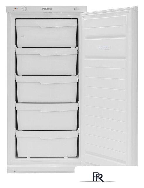 Морозильник POZIS Свияга 106-2 (черный) - Изображение №2 — Интернет-магазин ПроЗаказ