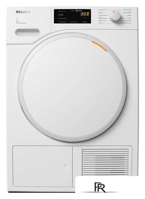 Сушильная машина Miele TWC364WP - Изображение №1 — Интернет-магазин ПроЗаказ