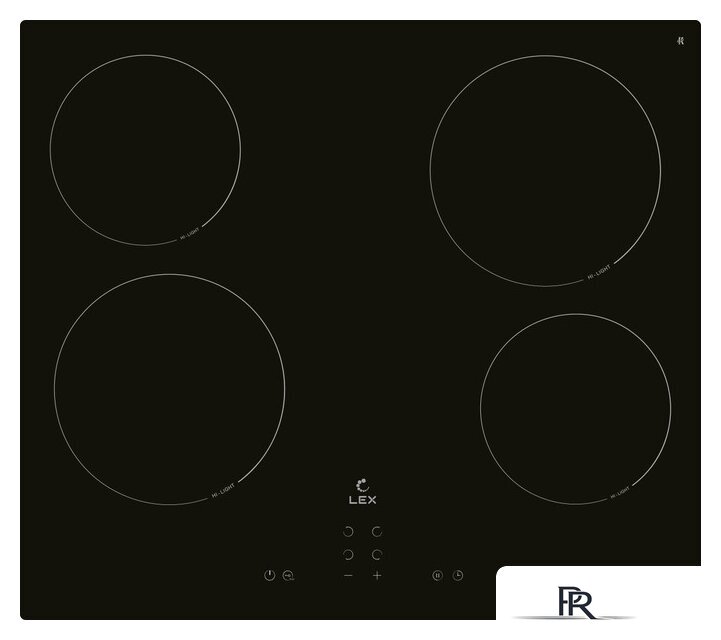Варочная панель LEX EVH 640B BL - Изображение №1 — Интернет-магазин ПроЗаказ