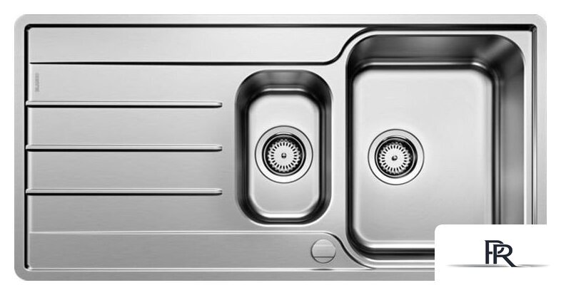 Кухонная мойка Blanco Lemis 6 S-IF 523033 - Изображение №2 — Интернет-магазин ПроЗаказ