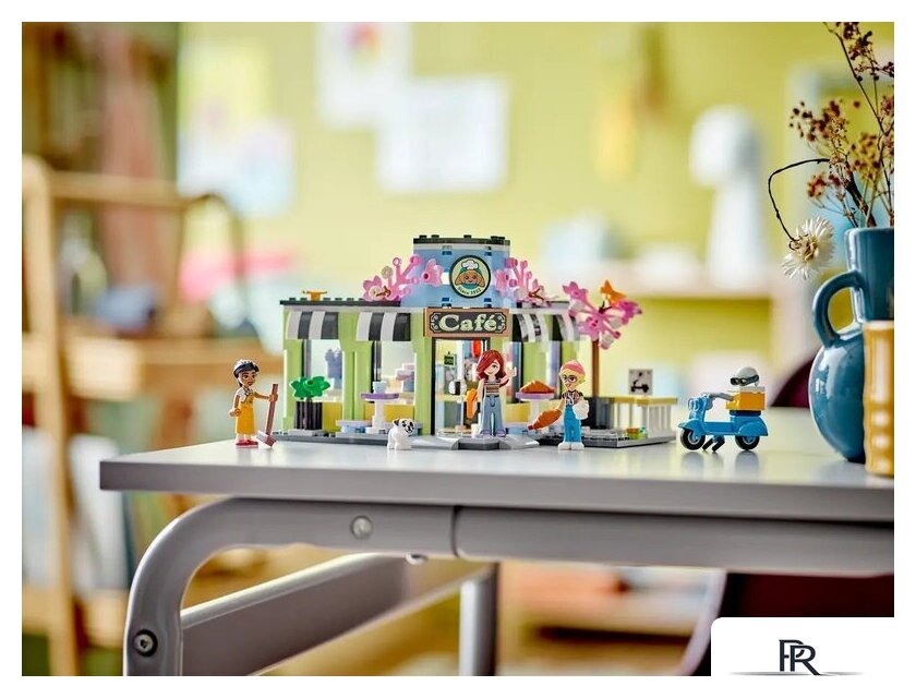 Конструктор LEGO Friends Heartlake City Cafe 42618 - Изображение №11 — Интернет-магазин ПроЗаказ