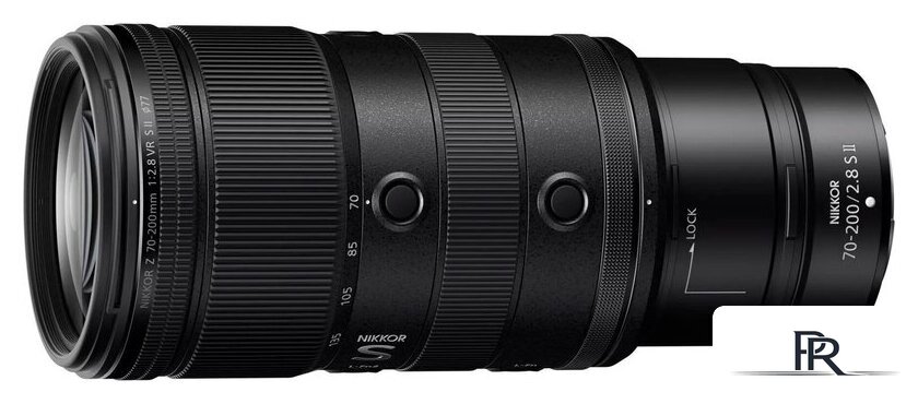 Объектив Nikon NIKKOR Z 70-200mm F2.8 VR S II - Изображение №4 — Интернет-магазин ПроЗаказ