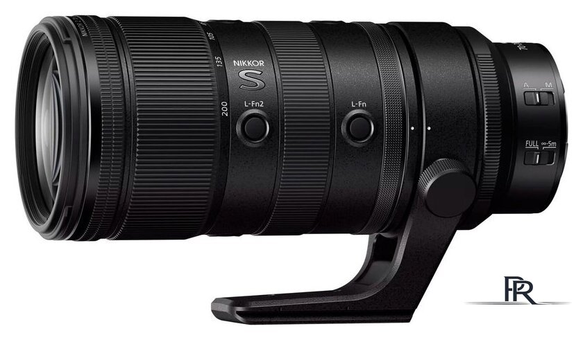 Объектив Nikon NIKKOR Z 70-200mm F2.8 VR S II - Изображение №1 — Интернет-магазин ПроЗаказ